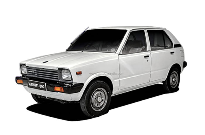 Maruti 800